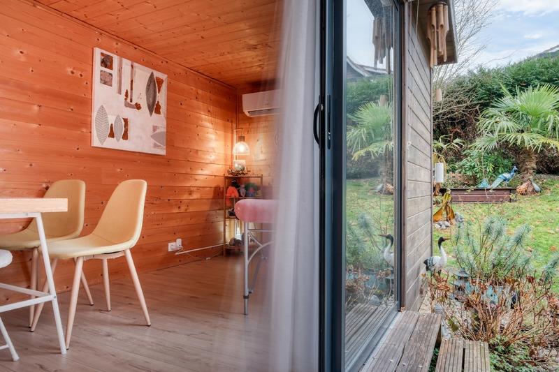 Maison - 125 m² - 4 pièces