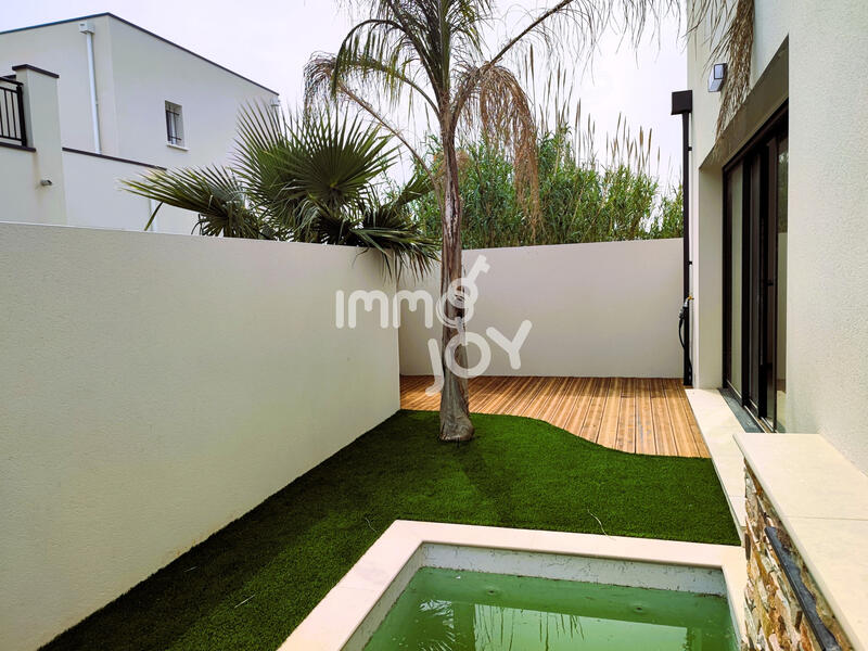 Villa - 105 m² - 4 pièces