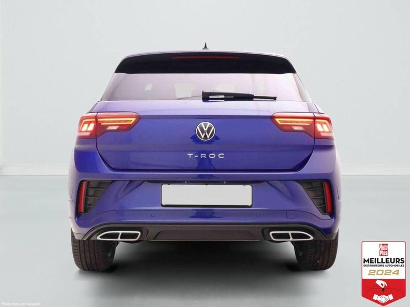 Volkswagen t-Roc 1.5 TSi 150 Dsg R-Line Edition