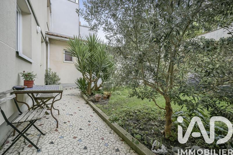 Appartement - 50 m² - 3 pièces