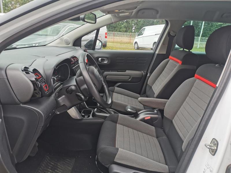 Citroën C3 Aircross 1.2 Ptech 110 ch Eat6 Shine