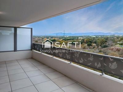 Appartement - 46 m² - 2 pièces