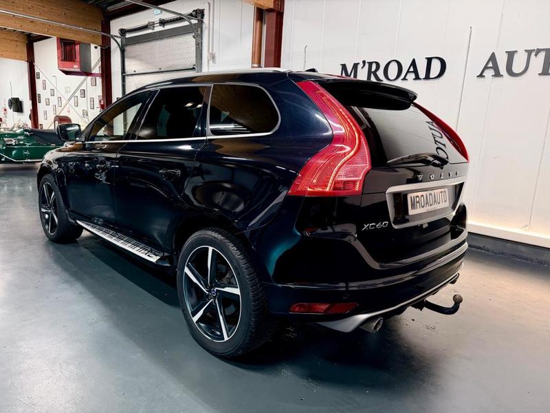 Volvo Xc60 D4 181ch R-Design Geartronic 8