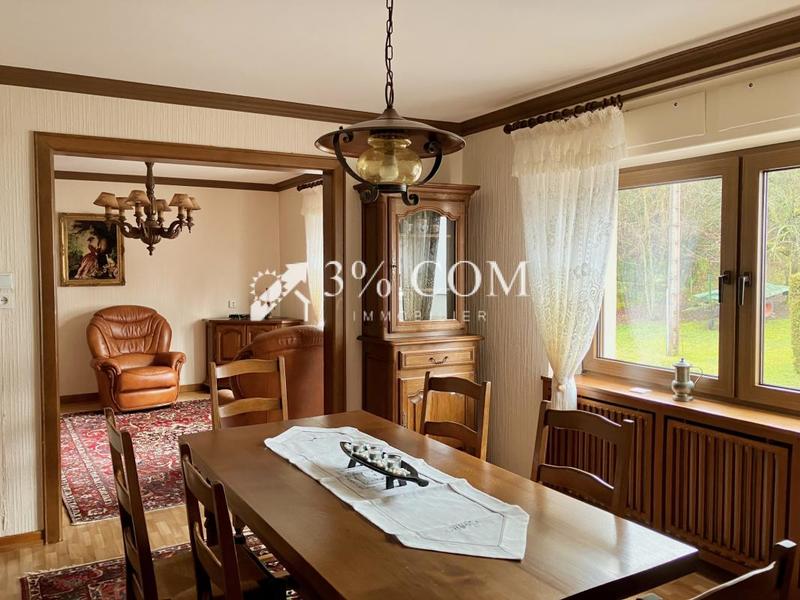 Maison - 140 m² - 7 pièces