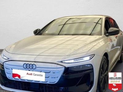 Audi e-tron A6 Performance 367 ch 100 kwh s line