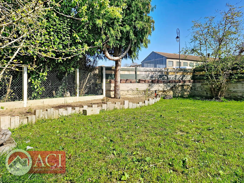 Maison - 83 m² - 4 pièces