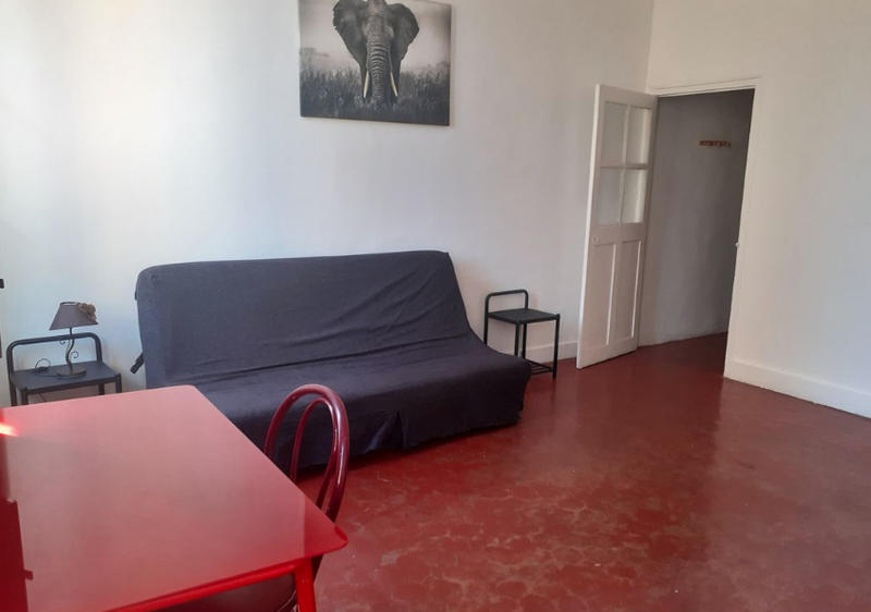 Studio - 28 m² - 1 pièce