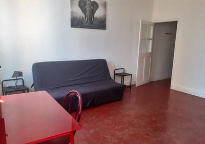 Studio - 28 m² - 1 pièce