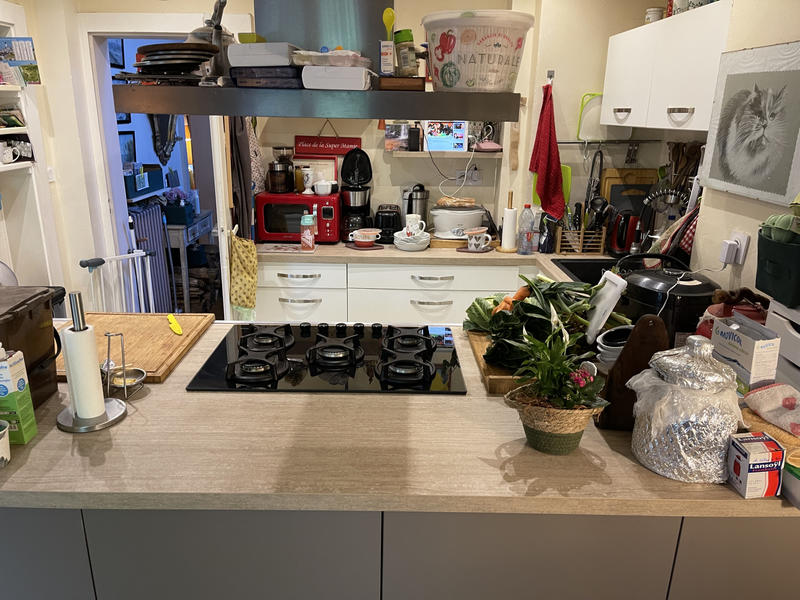 Maison - 198 m² - 9 pièces