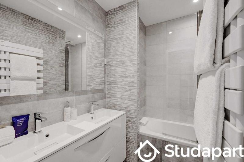 Appartement - 88 m² - 3 pièces