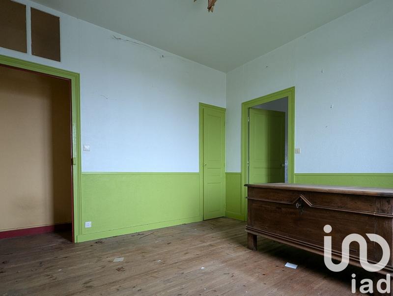 Maison - 98 m² - 4 pièces