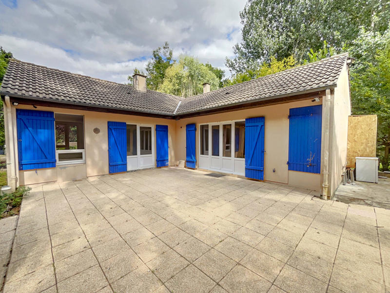 Maison - 83 m² - 5 pièces