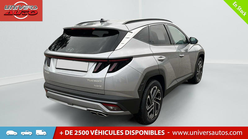 Hyundai Tucson 1.6 t-Gdi 215 Hybrid Bva6 Creative