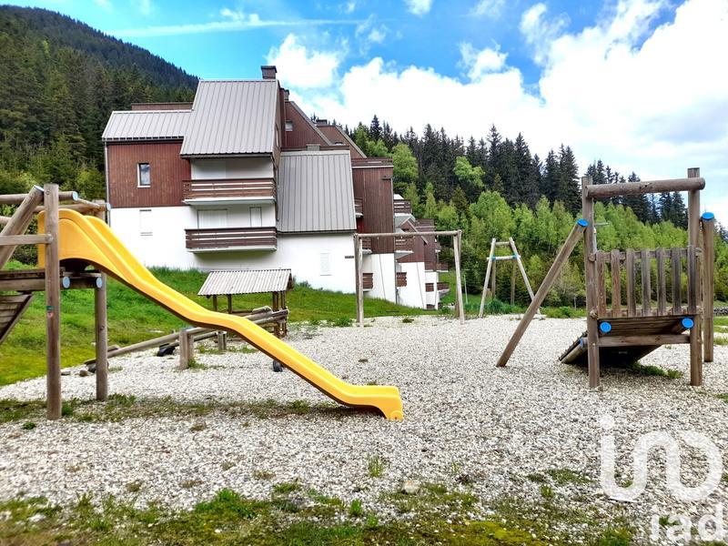 Appartement - 17 m² - 1 pièce