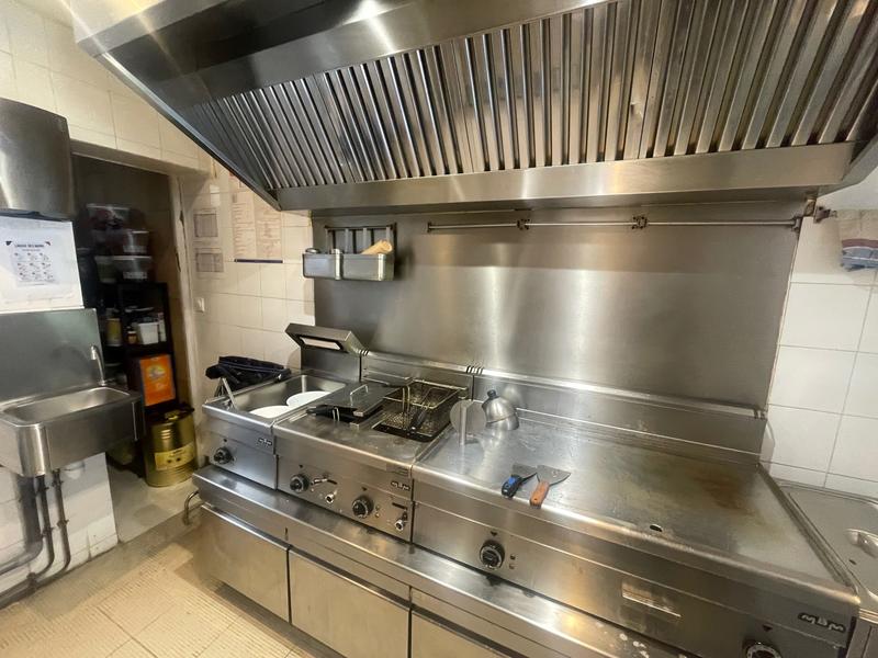 Fonds de commerce - Hôtellerie / Restauration - 45 m²