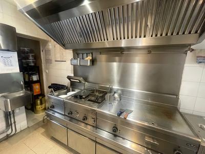 Fonds de commerce - Hôtellerie / Restauration - 45 m²