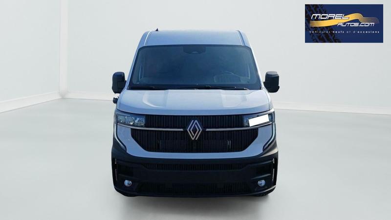 Renault Master Van Fgn Trac 3t5 L2h2 Blue Dci 130 Extra