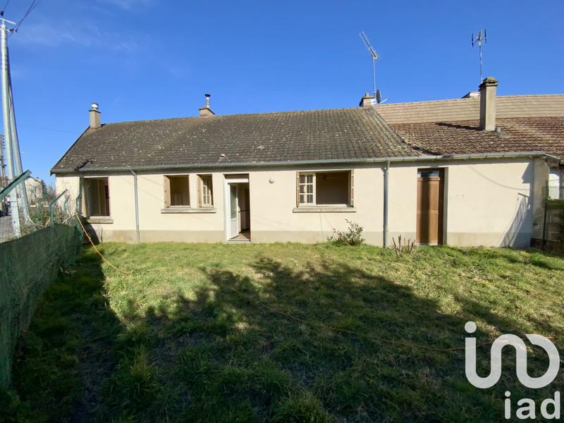 Maison - 110 m² - 6 pièces