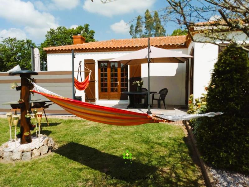 Maison - 122 m² - 4 pièces