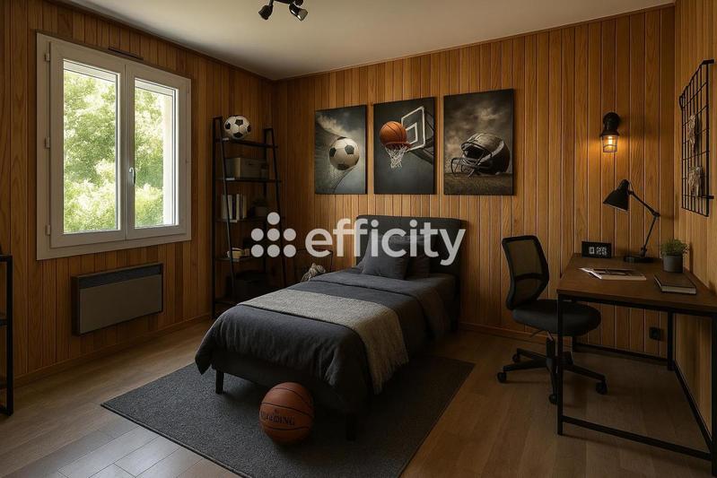 Maison - 228 m² - 9 pièces