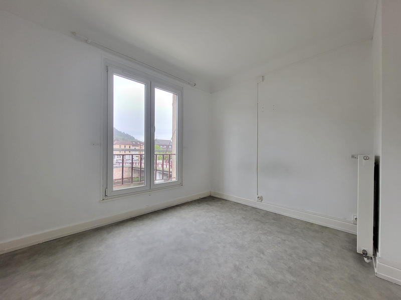 Appartement - 56 m² - 2 pièces