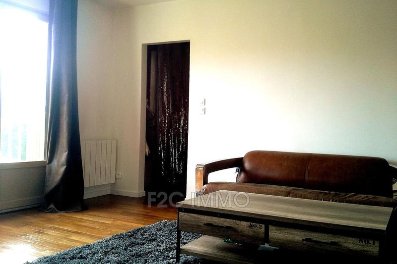 Appartement - 32 m²