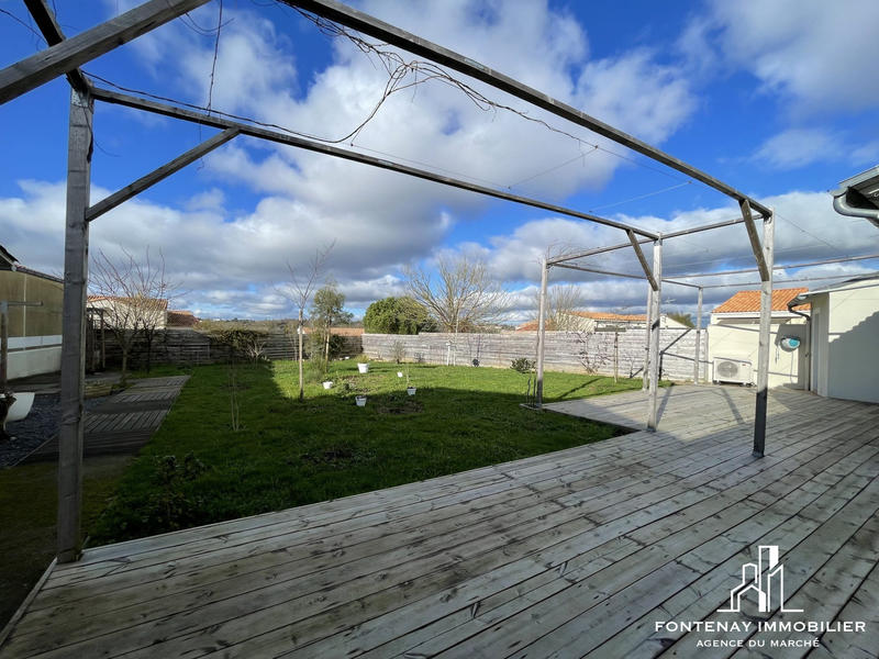 Maison contemporaine - 113 m² - 4 pièces