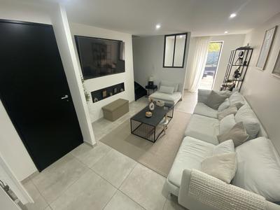 Duplex - 77 m² - 4 pièces