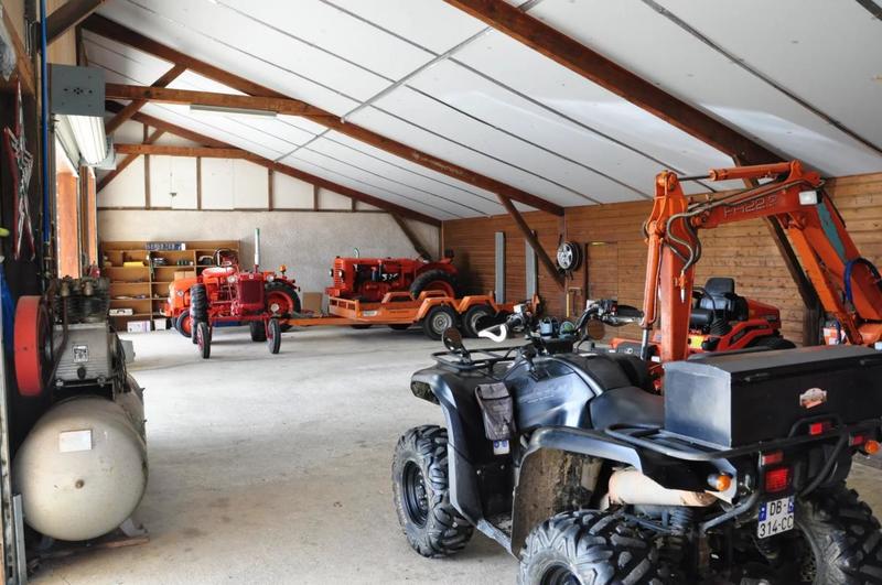 Maison - 218 m² - 8 pièces