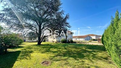 Maison - 83 m² - 4 pièces