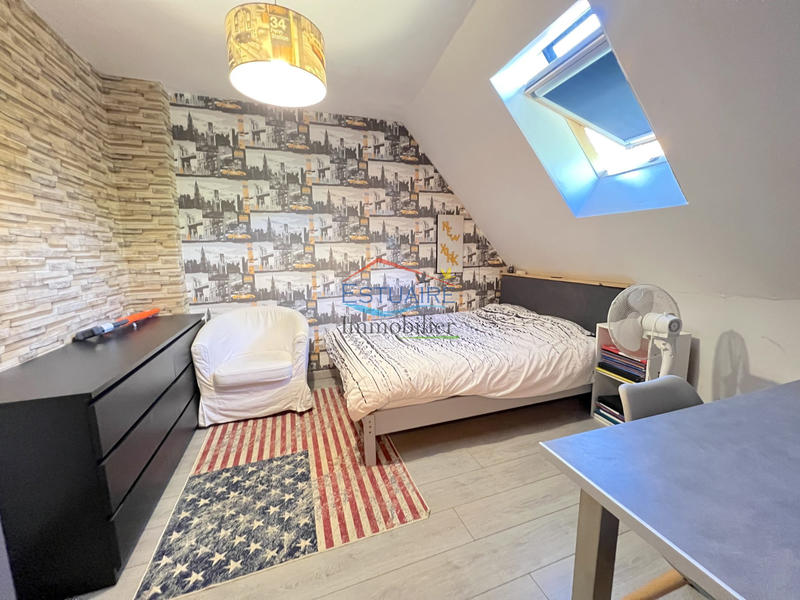 Maison ancienne - 128 m² - 6 pièces