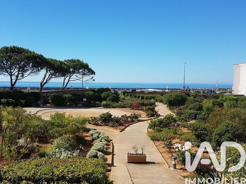 Appartement - 27 m² - 1 pièce