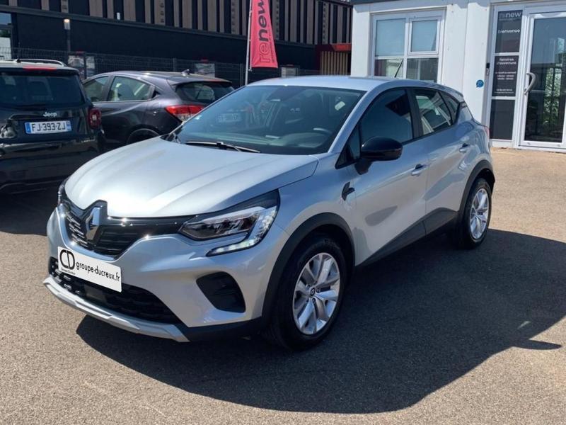 Renault Captur TCe 90 - 21 Zen