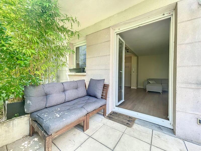 Appartement - 42 m² - 2 pièces