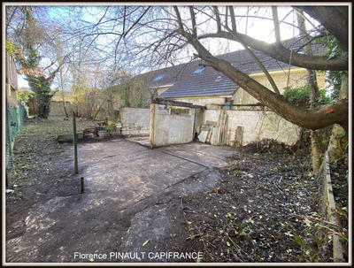 Maison - 108 m² - 8 pièces