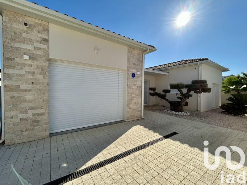 Maison - 155 m² - 5 pièces