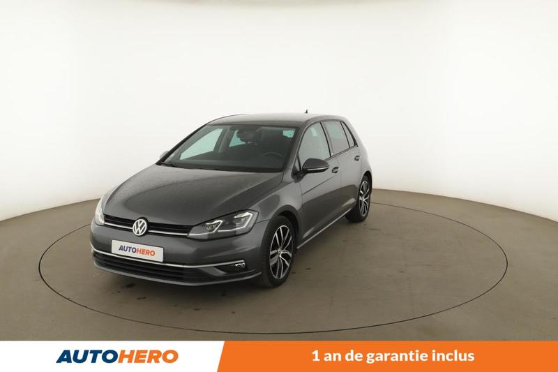 Volkswagen Golf VII 1.4 Tsi BlueMotion Tech Connect Dsg7 125 ch