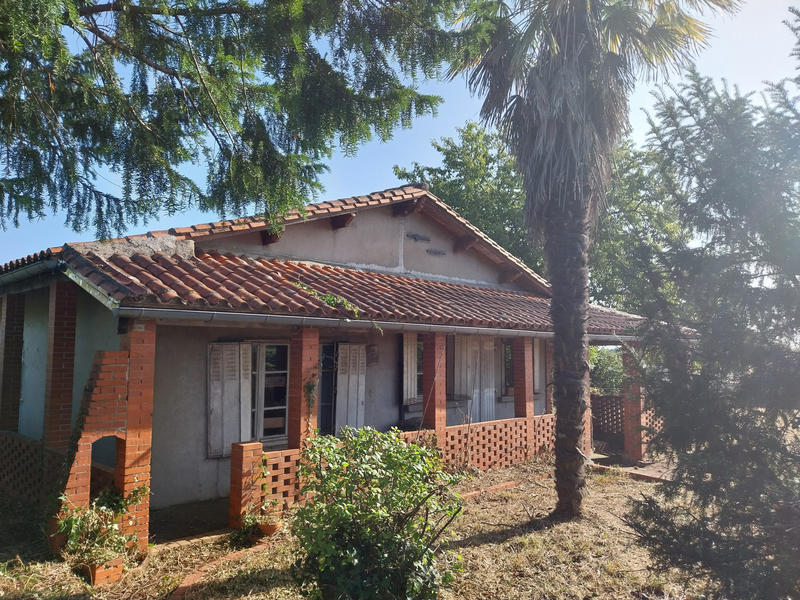 Maison - 72 m² - 4 pièces