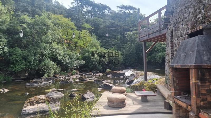 Moulin - 235 m² - 8 pièces