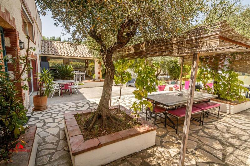 Gîte - 625 m² - 25 pièces