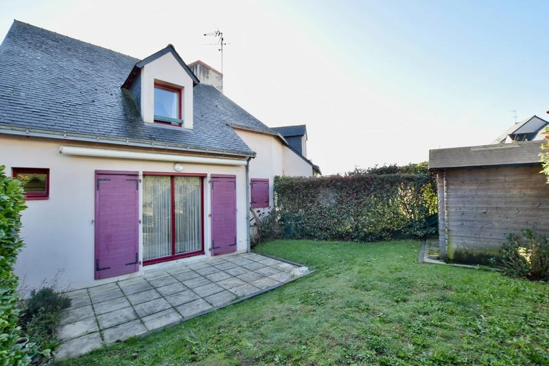 Maison - 115 m² - 6 pièces