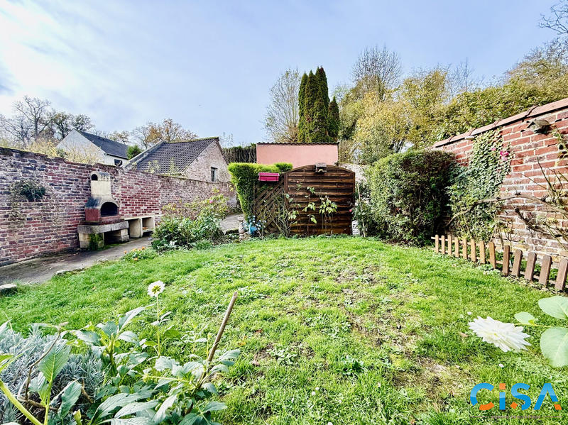 Maison ancienne - 110 m² - 6 pièces