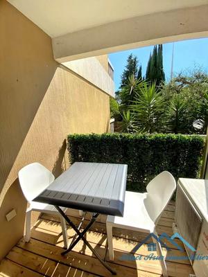 Appartement - 32 m² - 1 pièce