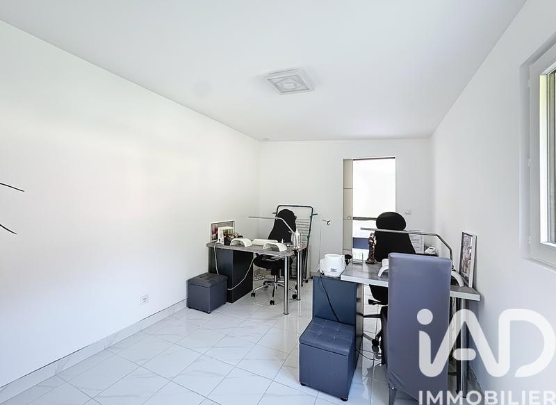 Maison - 112 m² - 6 pièces