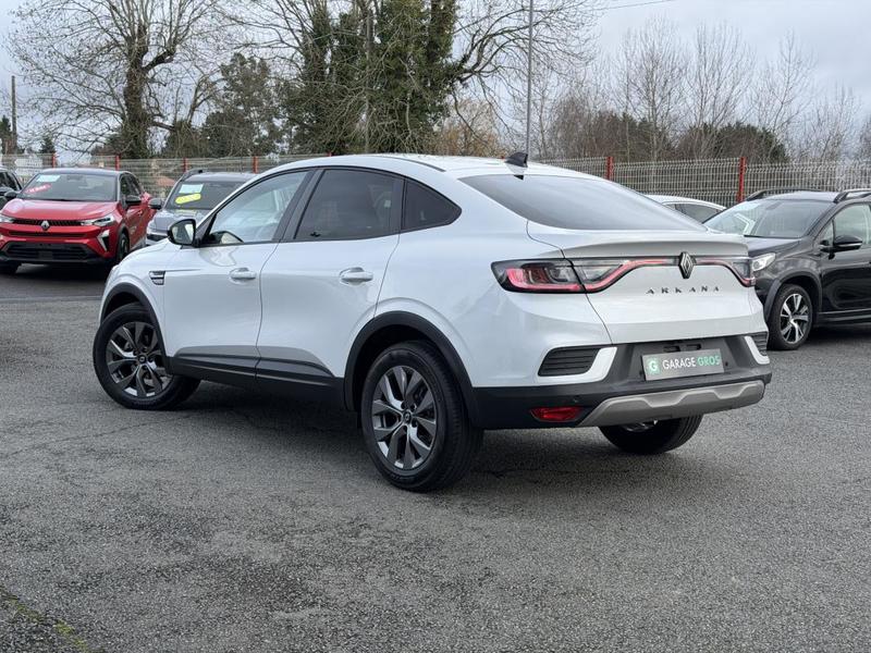 Renault Arkana mild hybrid 140 Edc Gsr2 Evolution