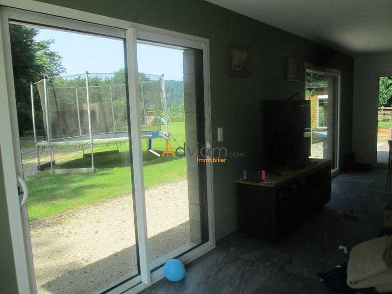 Maison - 172 m² - 8 pièces