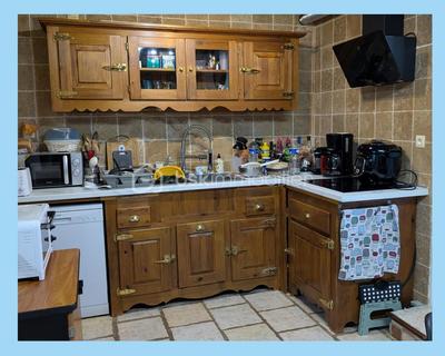 Maison ancienne - 125 m² - 5 pièces