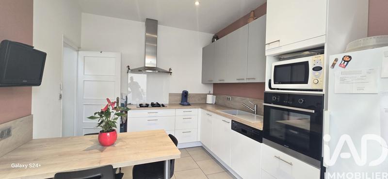 Maison de ville - 150 m² - 6 pièces