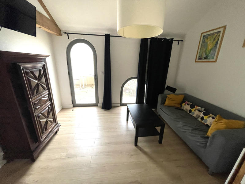 Appartement - 35 m² - 2 pièces