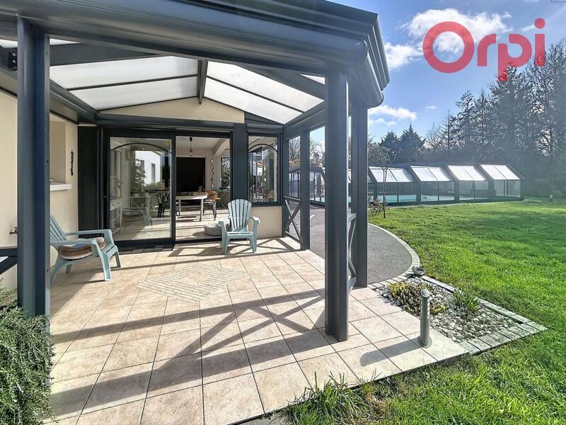 Maison - 160 m² - 4 pièces